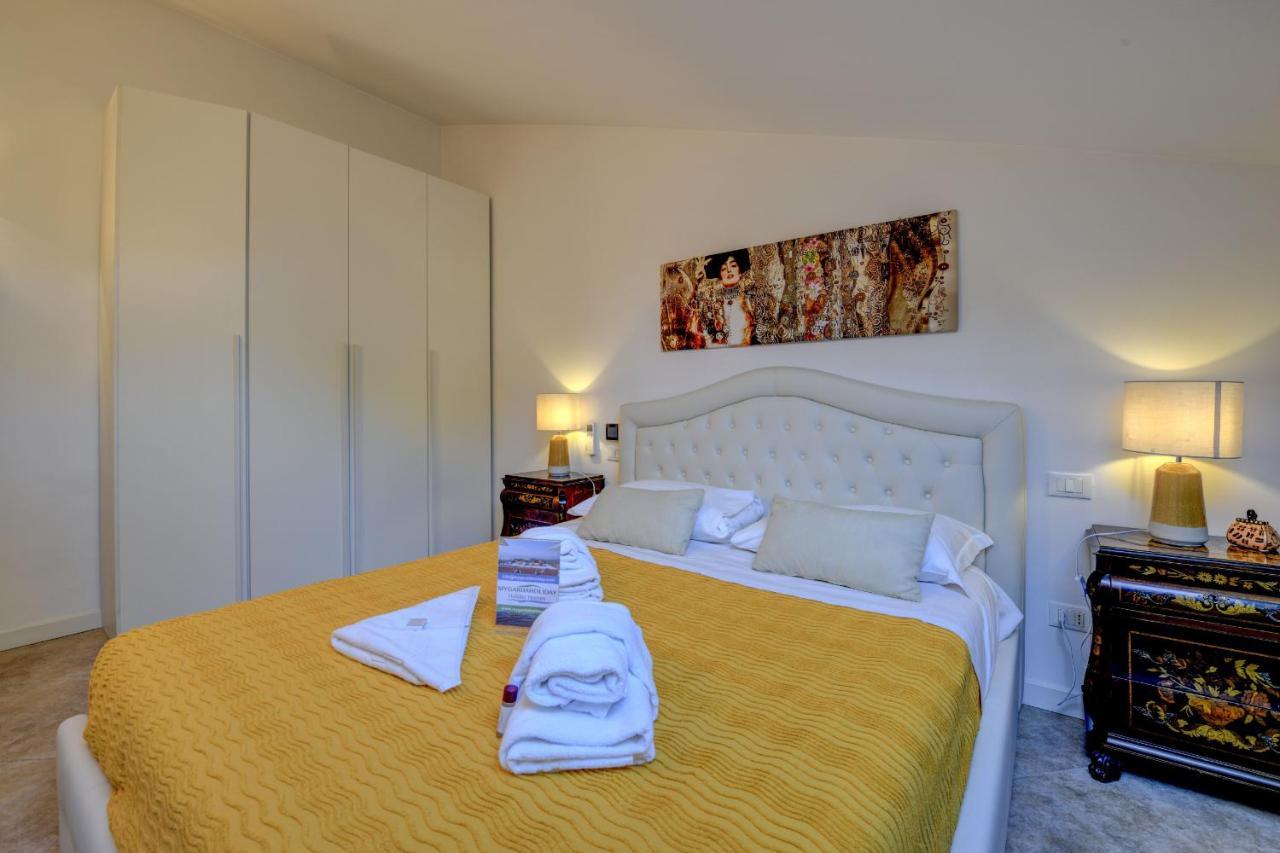 Appartamento Benaco Peschiera del Garda Dış mekan fotoğraf